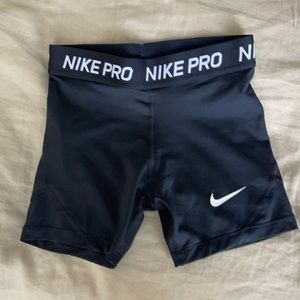 Nike Pro Shorts